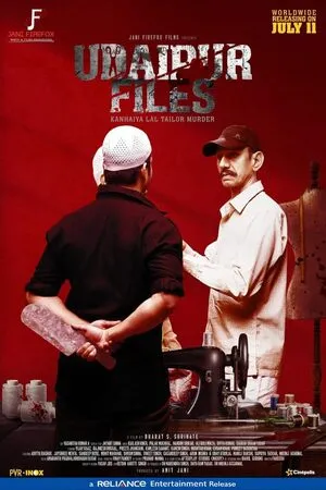Udaipur Files: A Tailor’s Murder Story 2025 Hindi HDTC 720p - 480p - 1080p